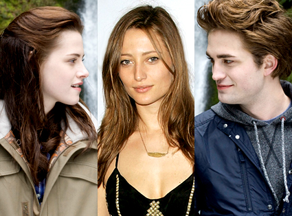 Kristen Stewart, Noot Seear, Robert Pattinson Kristen Stewart, Noot Seear, Robert Pattinson
